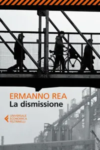 La dismissione_cover