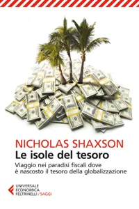 Le isole del tesoro_cover