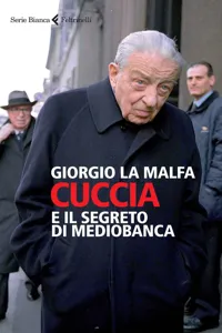 Cuccia e il segreto di Mediobanca_cover