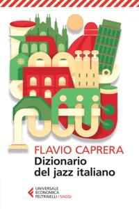 Dizionario del jazz italiano_cover