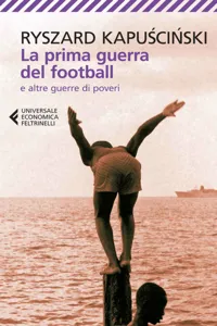 La prima guerra del football_cover