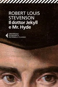 Il dottor Jekyll e Mr. Hyde_cover