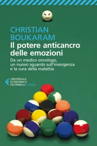 Il potere anticancro delle emozioni_cover