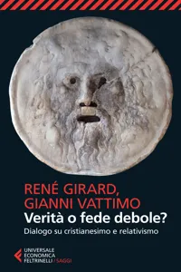 Verità o fede debole?_cover