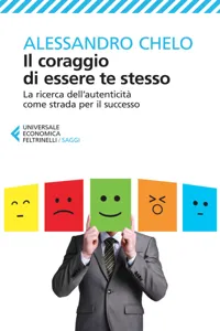 Il coraggio di essere te stesso_cover