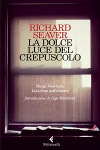 La dolce luce del crepuscolo_cover