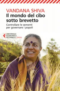 Il mondo del cibo sotto brevetto_cover