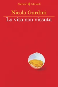 La vita non vissuta_cover