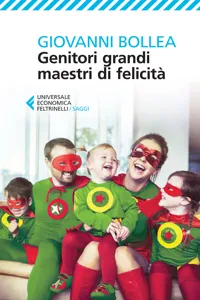 Genitori grandi maestri di felicità_cover