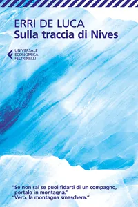 Sulla traccia di Nives_cover