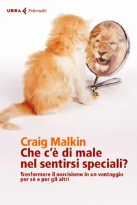 Che c'è di male nel sentirsi speciali?_cover