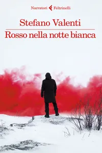 Rosso nella notte bianca_cover