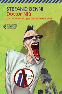 Dottor Niù_cover