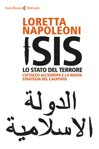 Isis. Lo Stato del terrore_cover