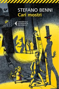 Cari mostri_cover