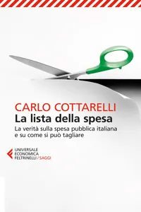 La lista della spesa_cover