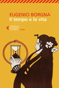 Il tempo e la vita_cover