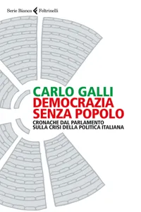 Democrazia senza popolo_cover