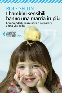 I bambini sensibili hanno una marcia in più_cover