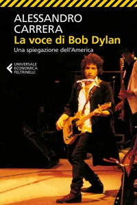 La voce di Bob Dylan_cover