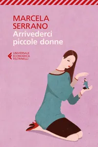 Arrivederci piccole donne_cover