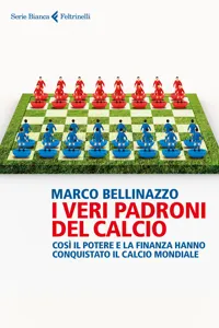 I veri padroni del calcio_cover