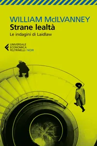 Strane lealtà_cover