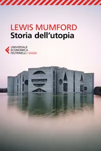 Storia dell'utopia_cover