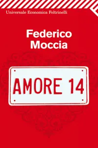 Amore 14_cover