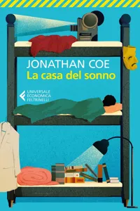 La casa del sonno_cover