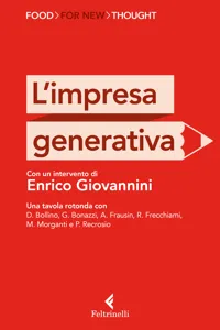 L'impresa generativa_cover