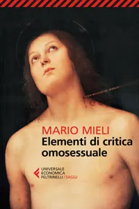 Elementi di critica omosessuale_cover