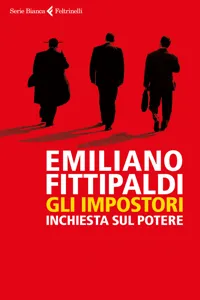 Gli impostori_cover