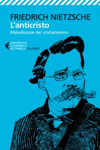 L'anticristo_cover