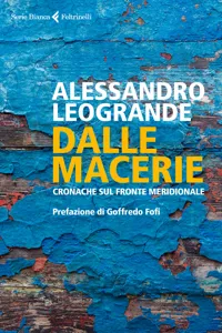 Dalle macerie_cover