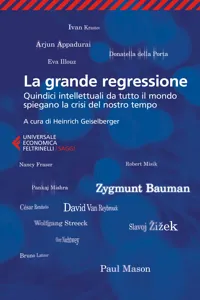 La grande regressione_cover