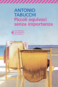 Piccoli equivoci senza importanza_cover