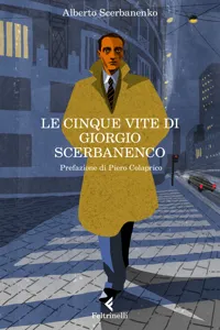 Le cinque vite di Giorgio Scerbanenco_cover