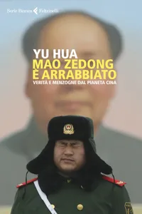 Mao Zedong è arrabbiato_cover