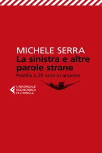 La sinistra e altre parole strane_cover