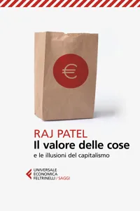 Il valore delle cose_cover