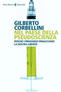 Nel paese della pseudoscienza_cover