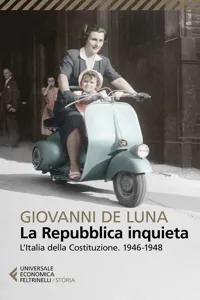 La Repubblica inquieta_cover