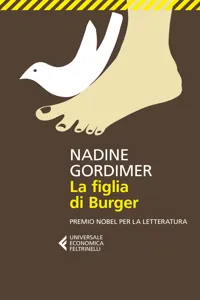 La figlia di Burger_cover