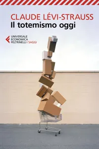 Il totemismo oggi_cover