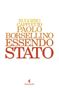 Paolo Borsellino Essendo Stato_cover