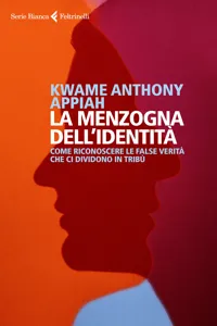 La menzogna dell'identità_cover