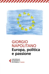 Europa, politica e passione_cover