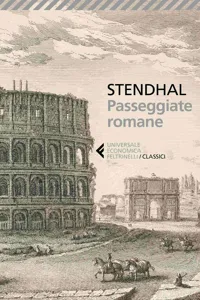 Passeggiate romane_cover