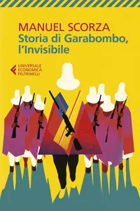 Storia di Garabombo, l'invisibile_cover